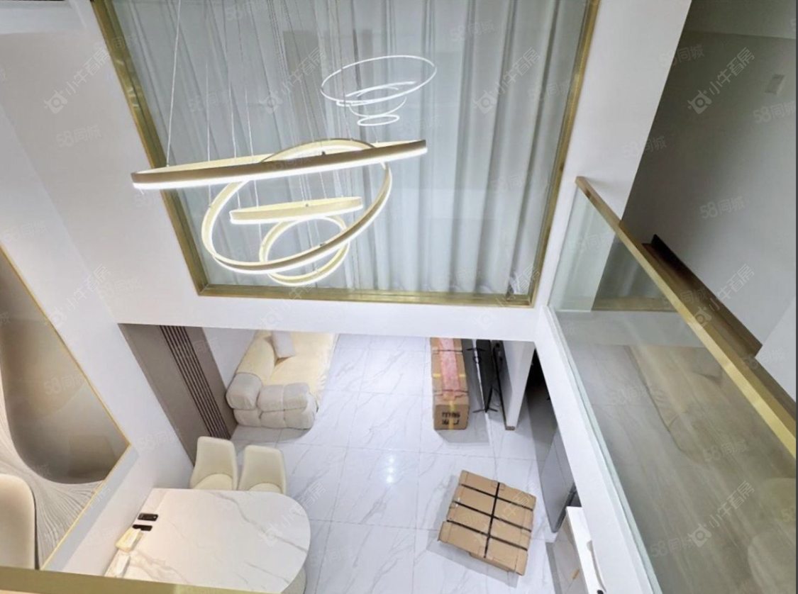 常州绿地峰荟在租房源室内图_小牛看房