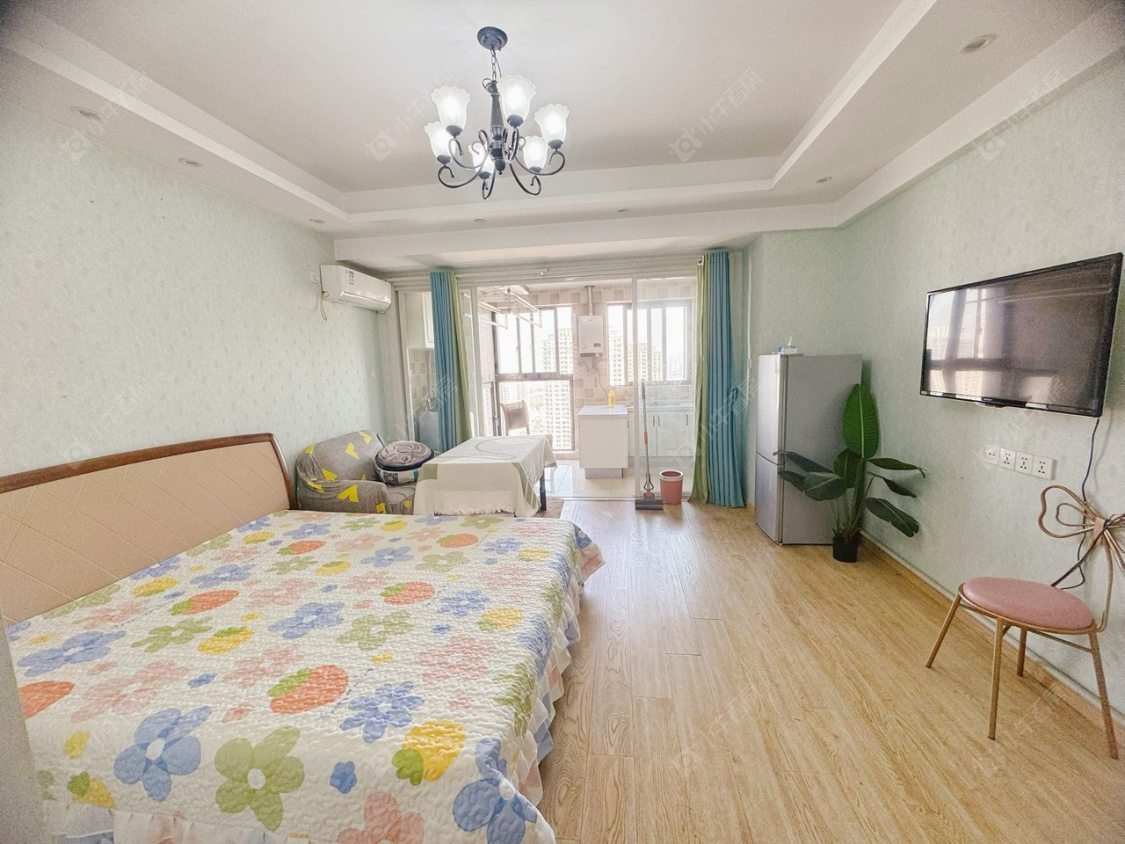 吾悦广场悦+公寓房源室内图 常州吾悦广场悦+公寓在租房源室内图_小牛看房