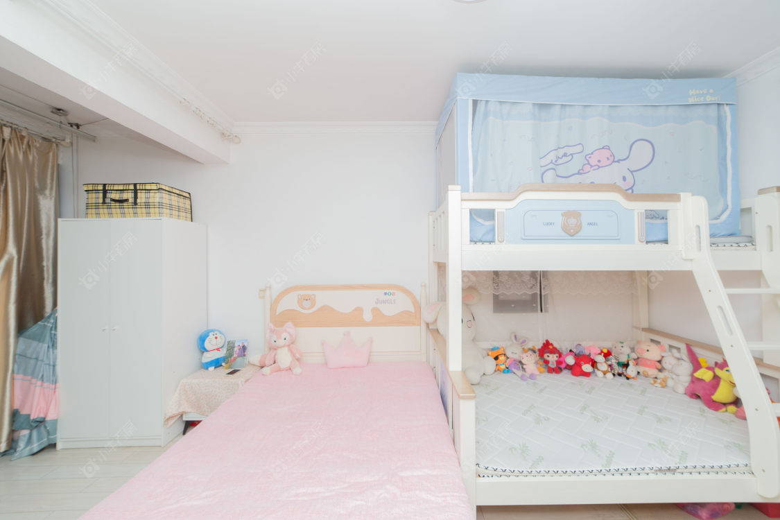 常州新城蓝钻苑北区在售二手房源室内图_小牛看房