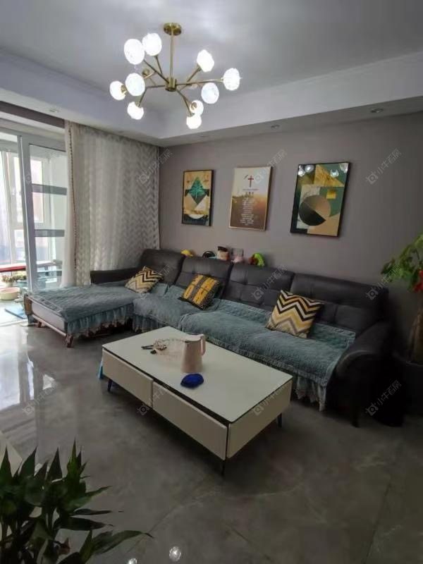 常州常发豪郡在租房源室内图_小牛看房