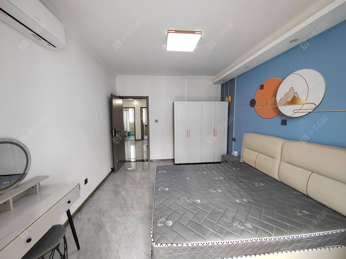 常州青洋花苑在租房源室内图_小牛看房