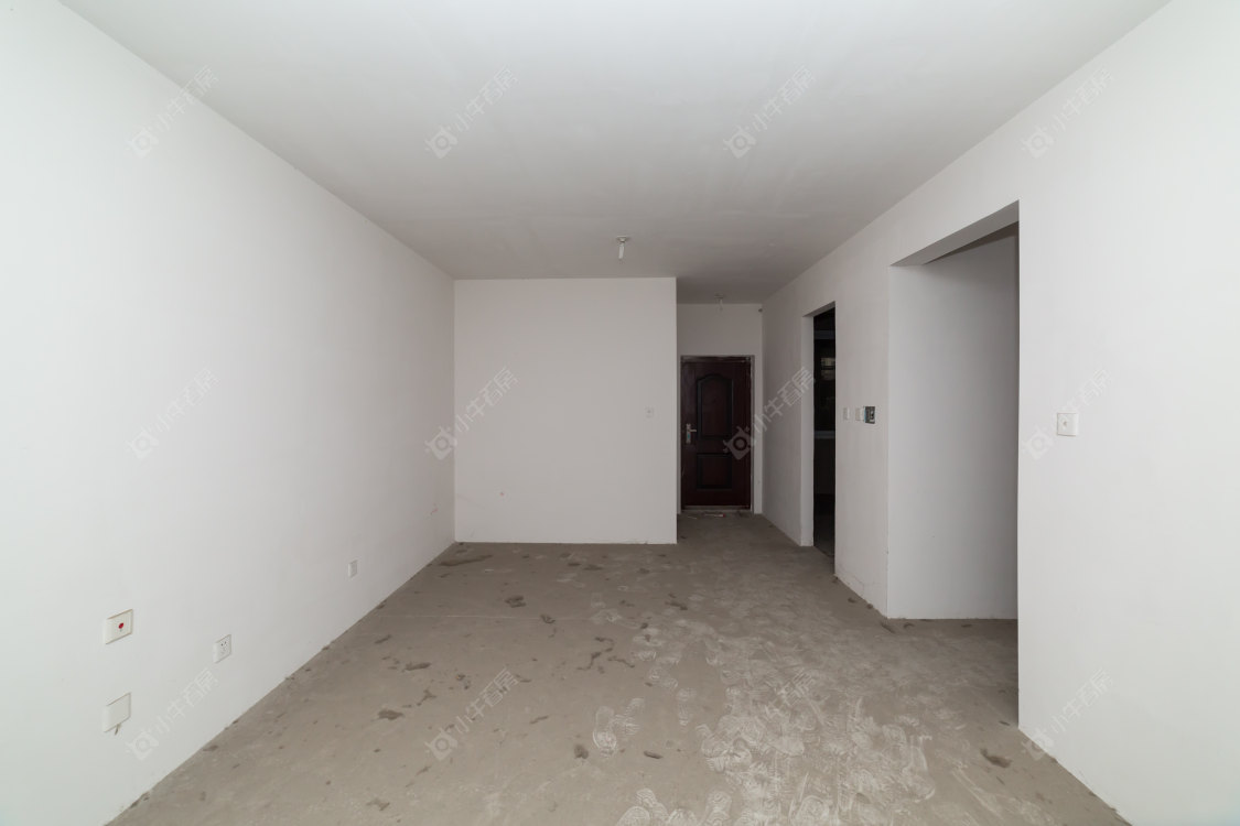 常州蔚蓝天地一二期在售二手房源室内图_小牛看房