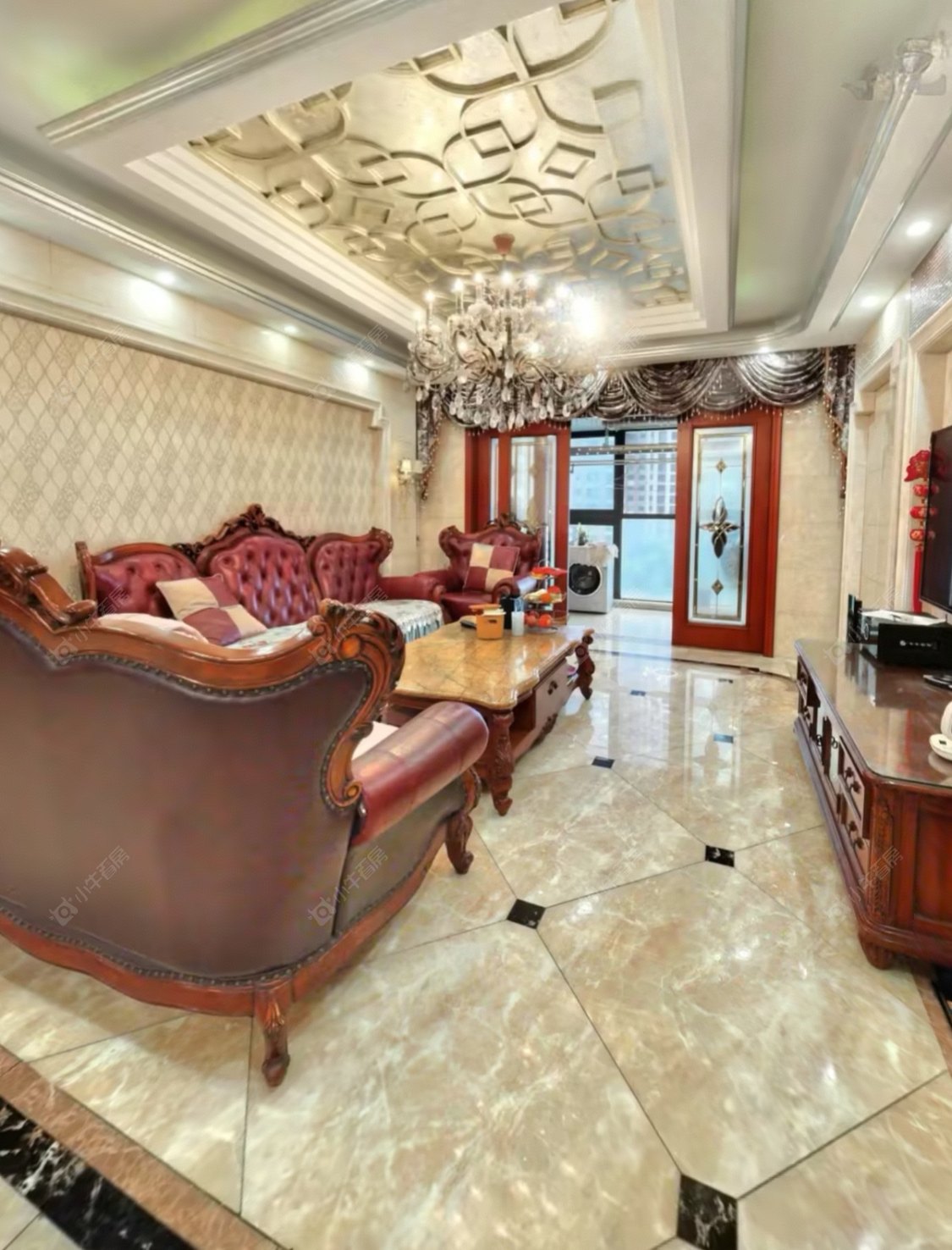 常州星河国际二区在租房源室内图_小牛看房