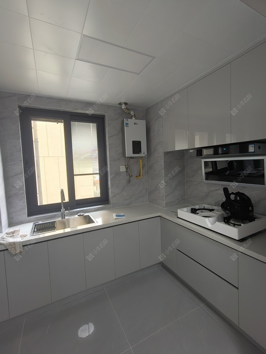 常州碧桂园翡丽都会在租房源室内图_小牛看房