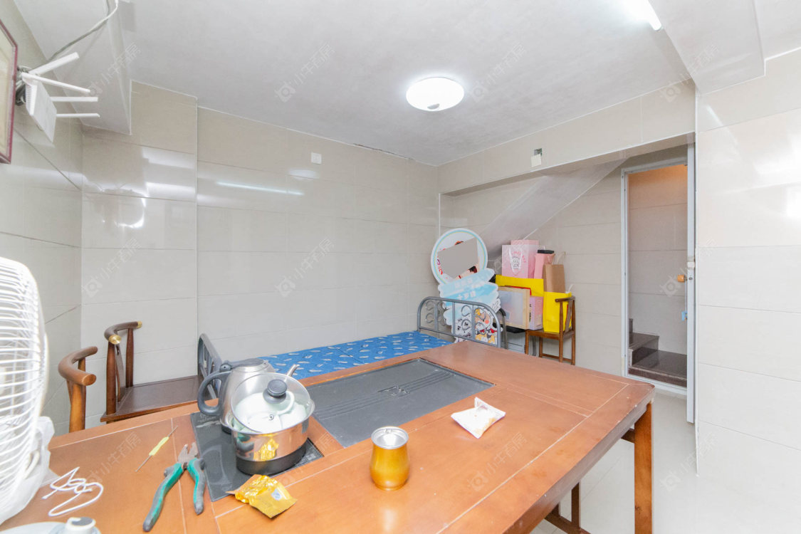 常州东渡海派青城在售二手房源室内图_小牛看房