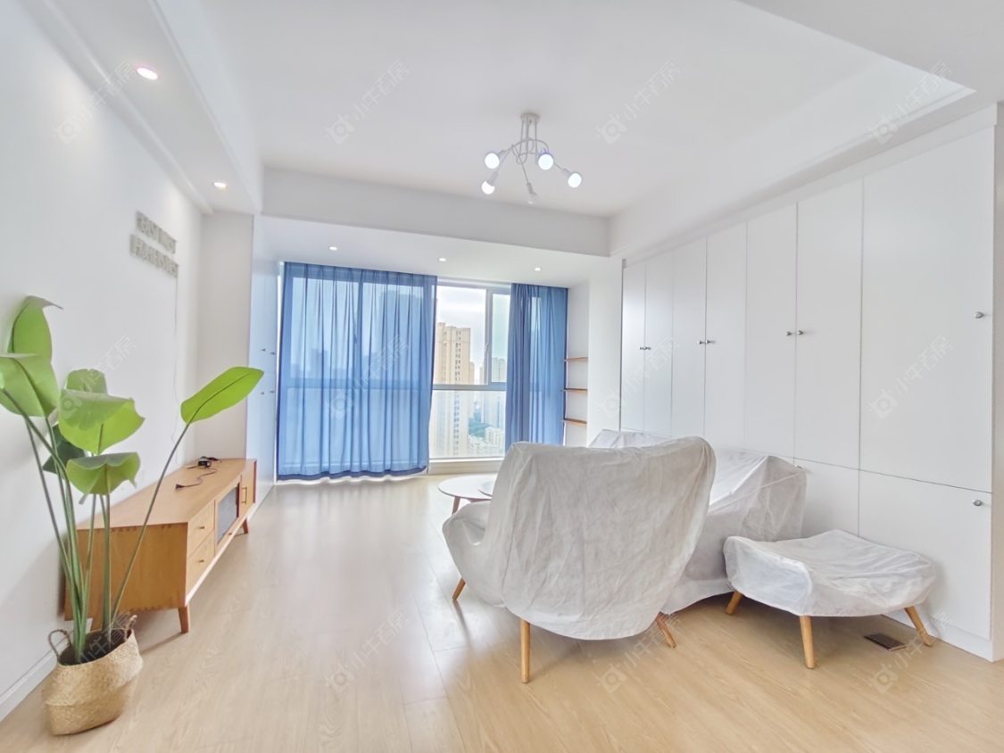 常州玉兰广场一期在租房源室内图_小牛看房