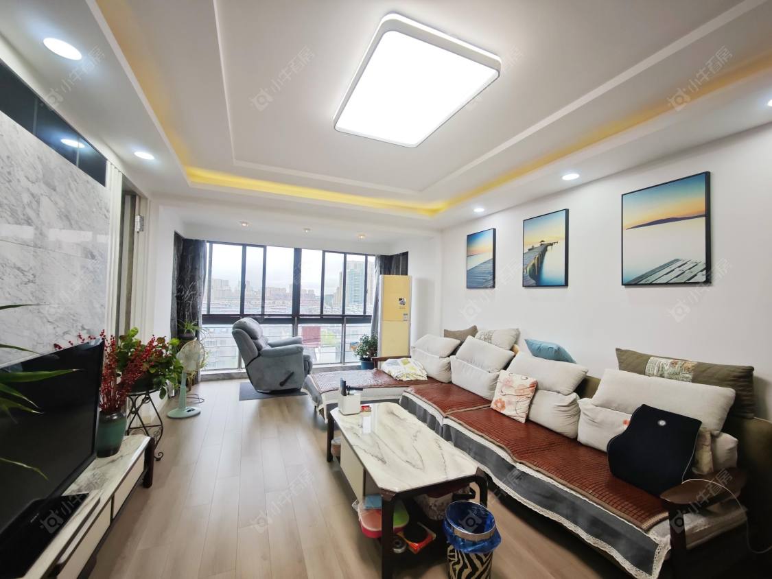 丹阳江南人家在售二手房_小牛看房