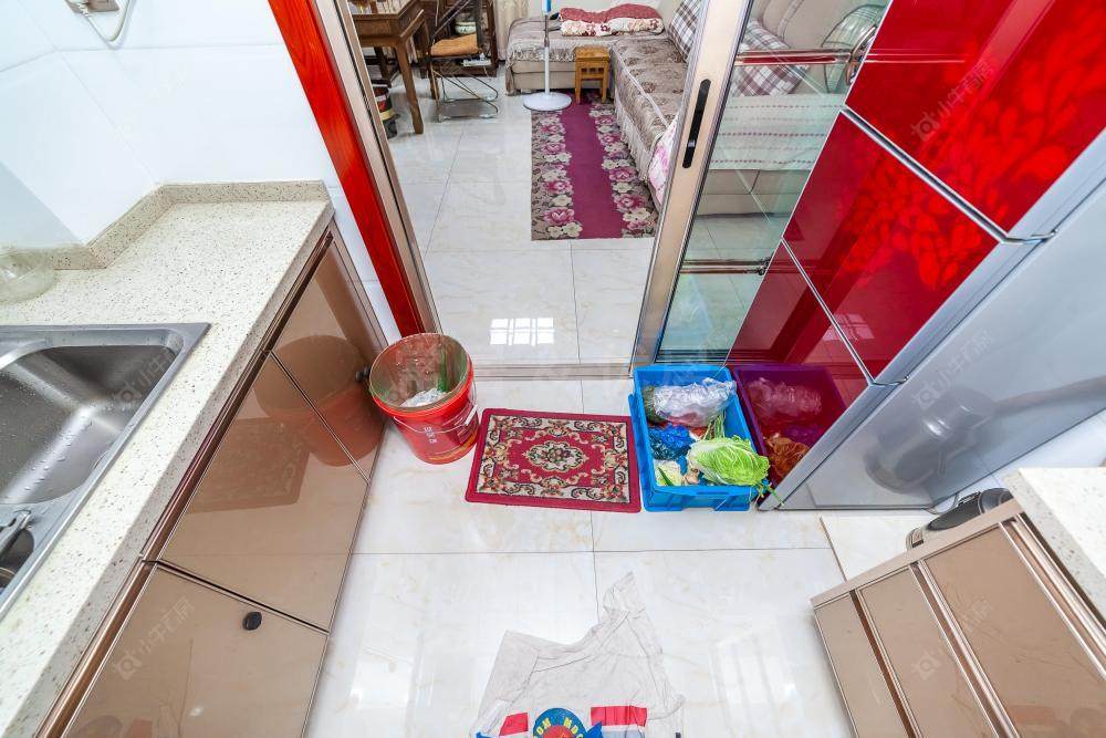 常州新城悠活城在售二手房源室内图_小牛看房