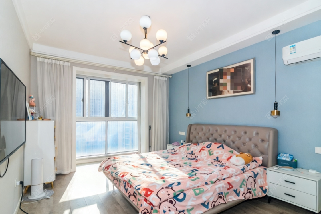 常州银河湾第一城二期在租房源室内图_小牛看房