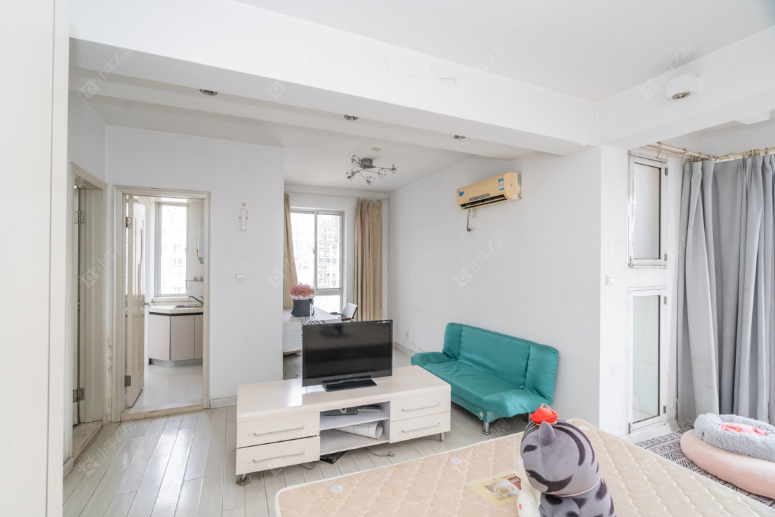 常州新天地商业广场在售二手房源室内图_小牛看房