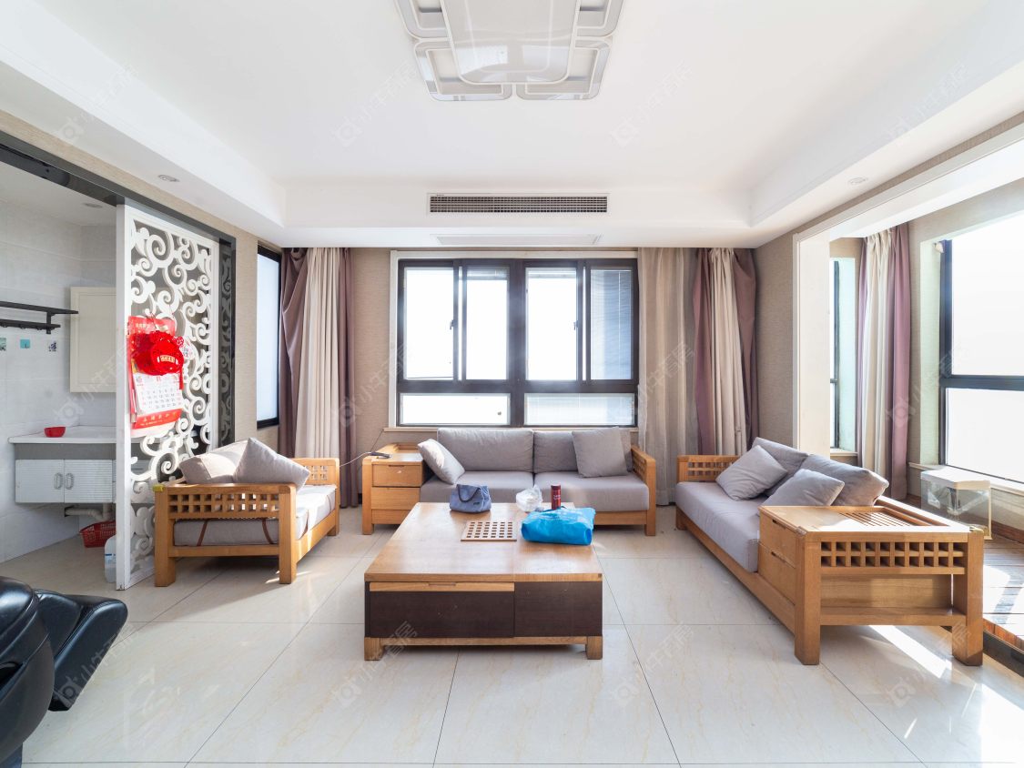 常州龙德花园在售二手房源室内图_小牛看房