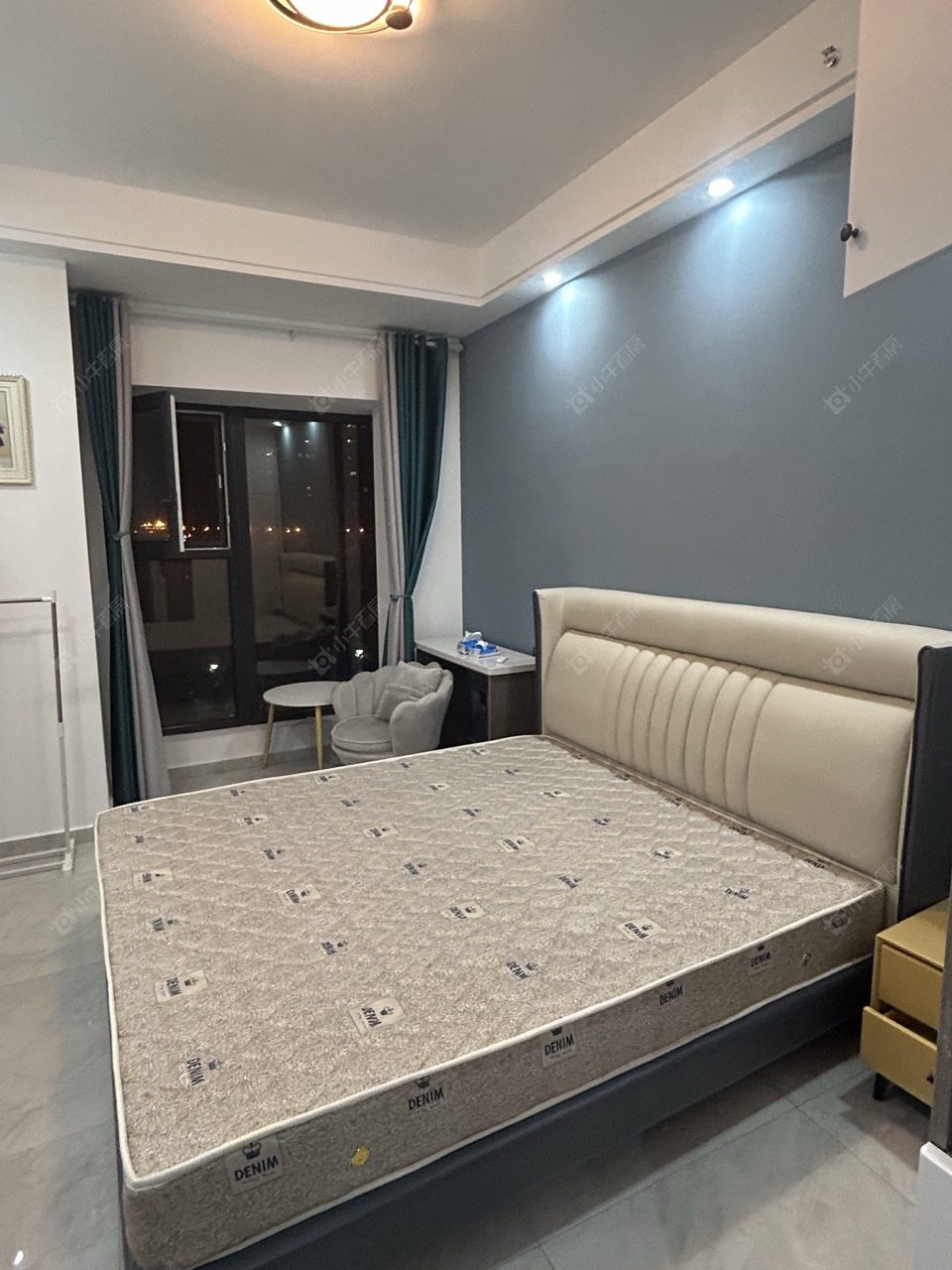 常州龙湖星图在租房源室内图_小牛看房