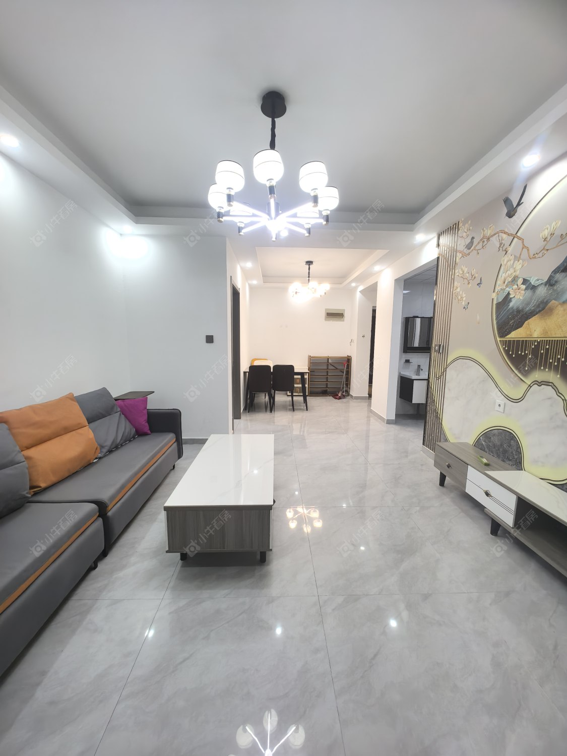 常州世茂香槟湖四期租房_小牛看房