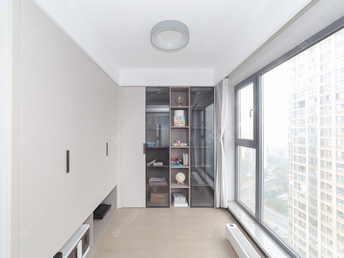 常州世茂香槟湖四期在售二手房源室内图_小牛看房