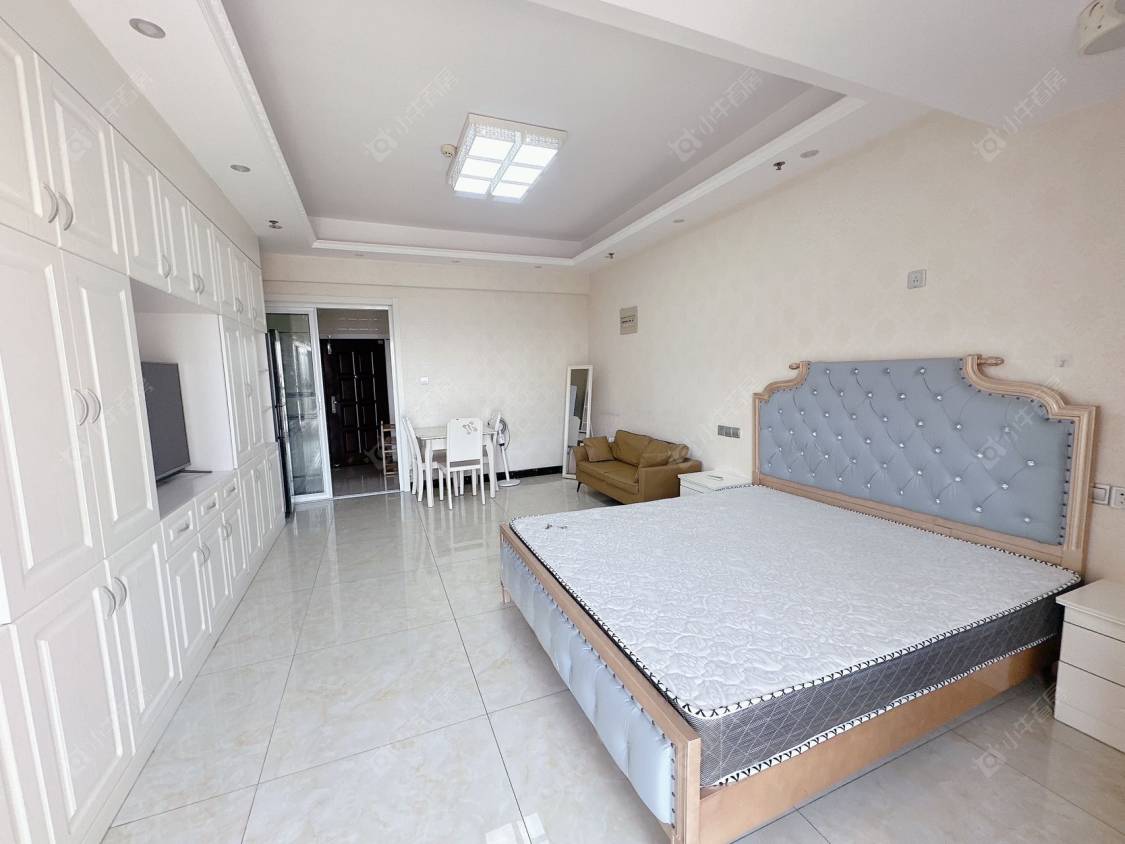 常州四季青服装城1室1厅1卫出租房源图片