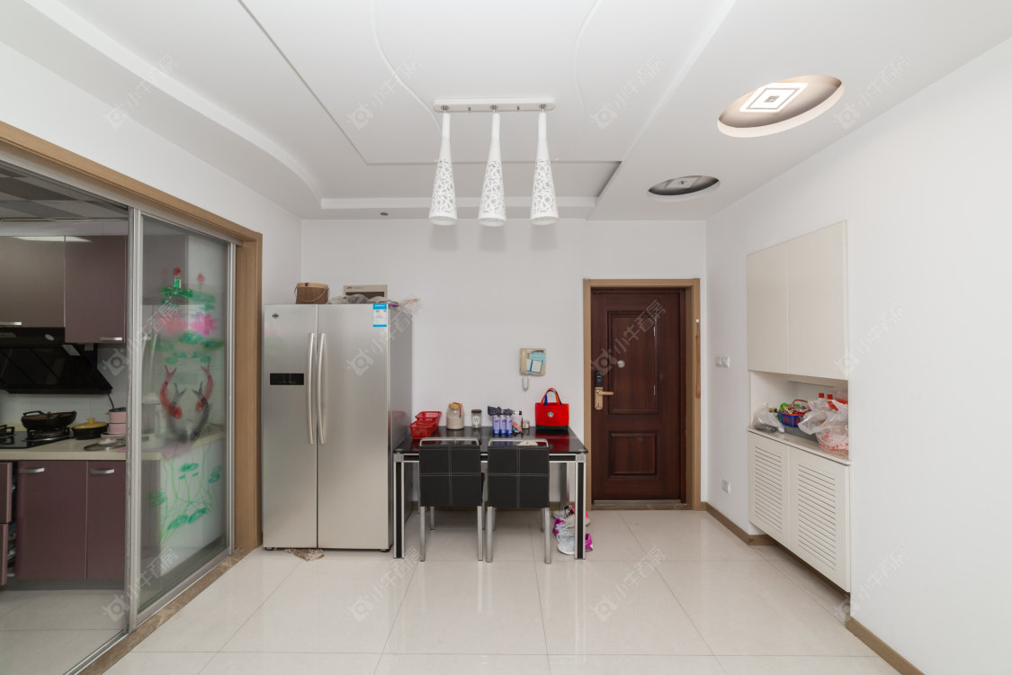 常州公园壹号三期在售二手房源室内图_小牛看房