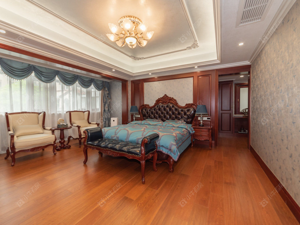 常州龙湖原山别墅区在售二手房源室内图_小牛看房