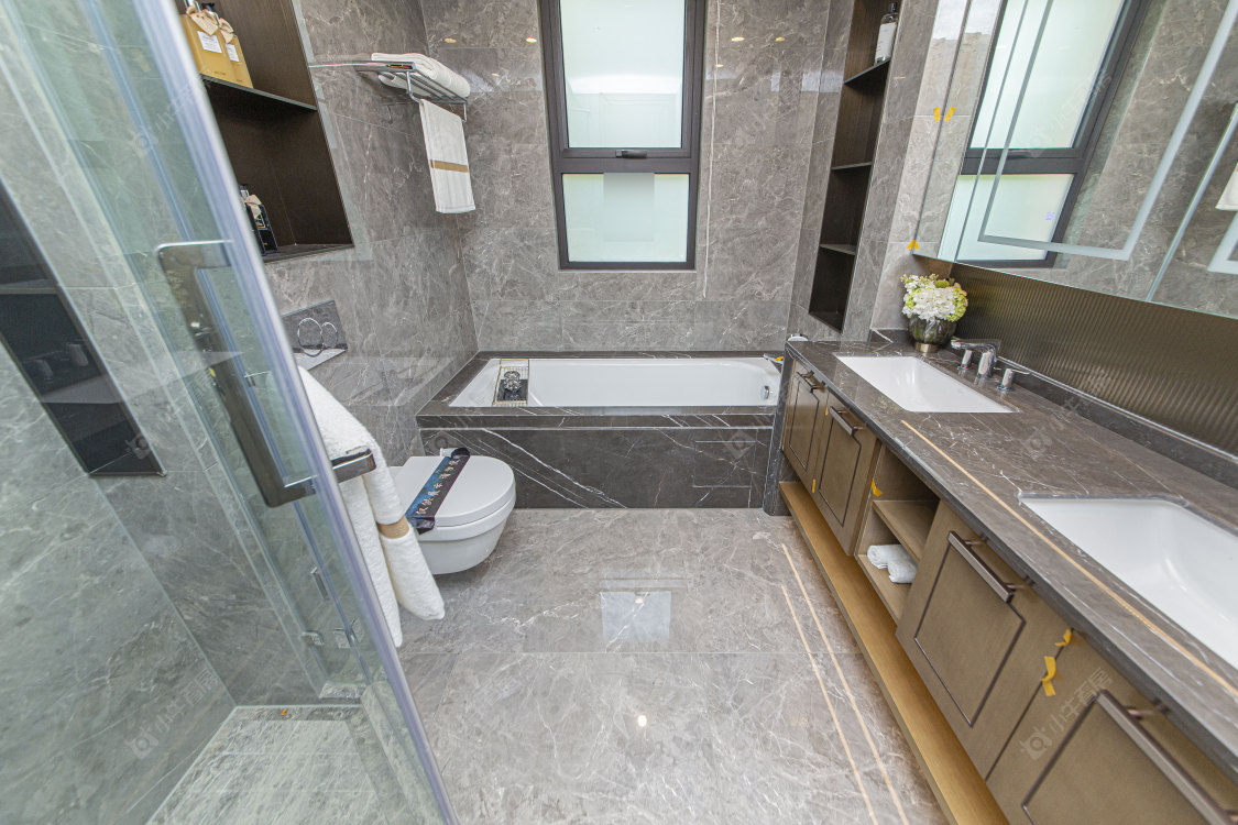 常州春秋金茂府在售二手房源室内图_小牛看房