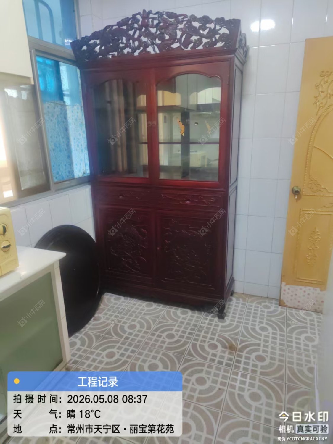 常州丽宝第花苑在租房源室内图_小牛看房
