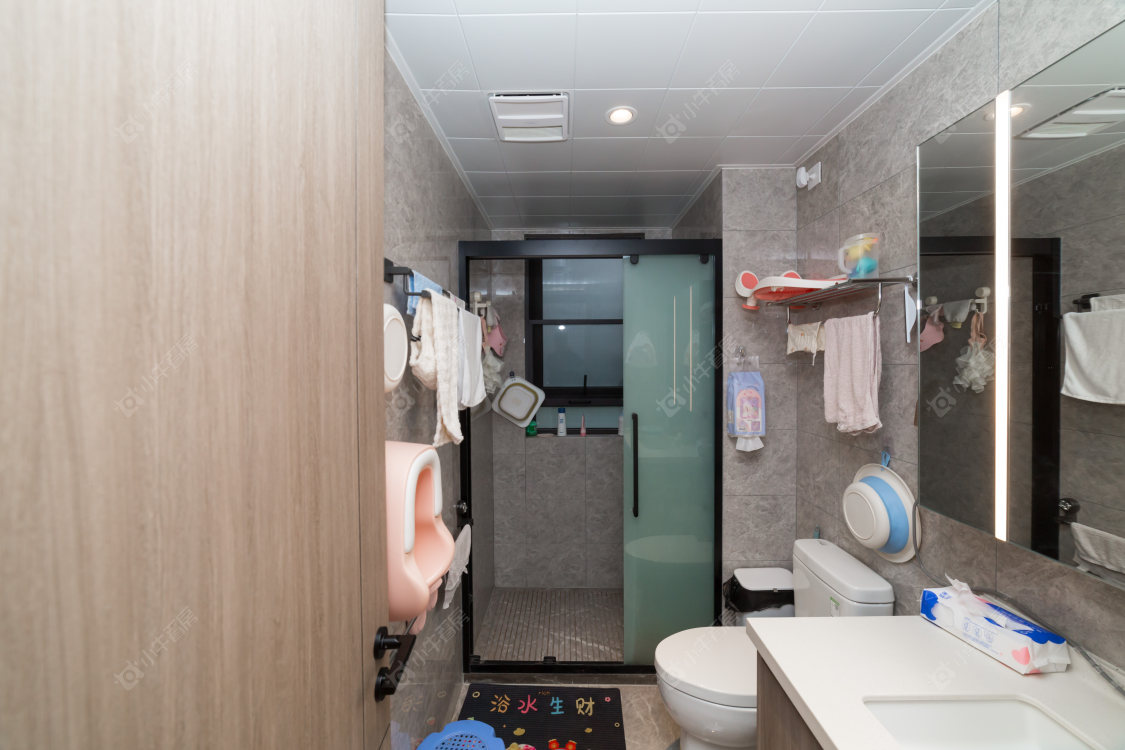 常州万科潮起东方在售二手房源室内图_小牛看房