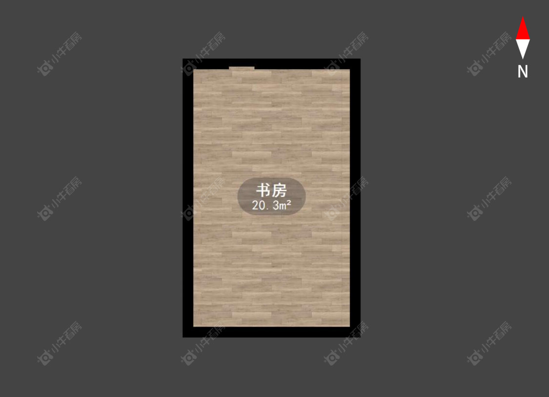 常州景福苑在售二手房源户型图_小牛看房