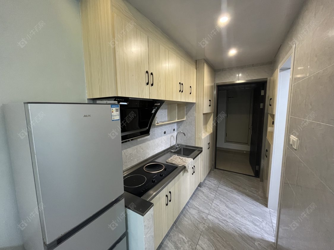 常州万科弘阳君望甲第在租房源户型图_小牛看房