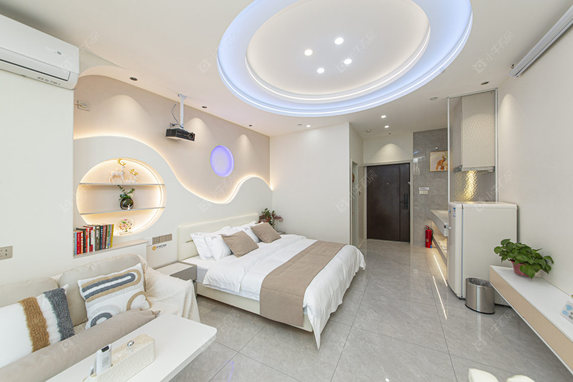 常州爱琴海公寓在售二手房源室内图_小牛看房