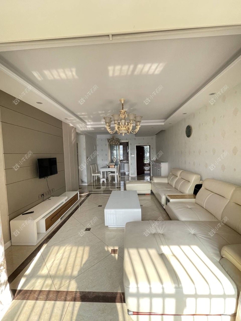 常州金地格林郡3室2厅2卫出租房源图片