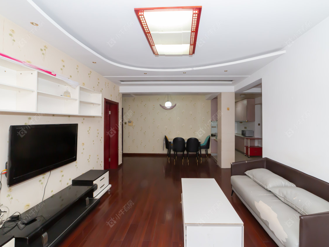 常州彩虹城在售二手房源室内图_小牛看房