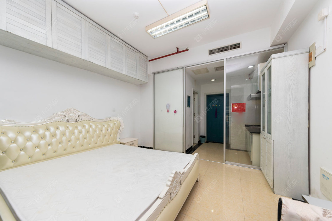 常州亚泰财富中心在售二手房源室内图_小牛看房