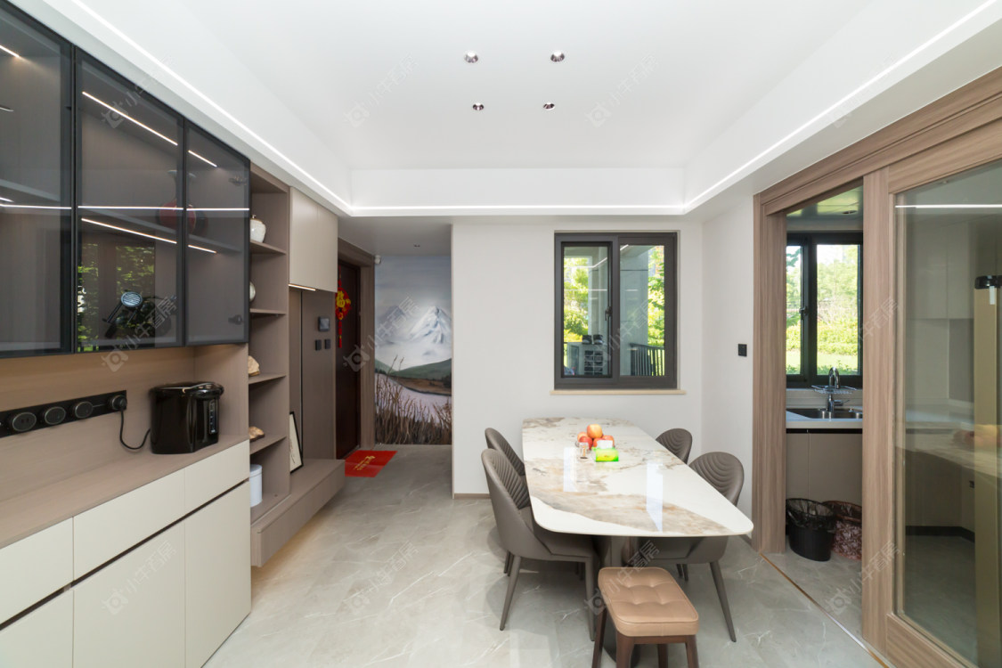 常州中海云樾里在售二手房源室内图_小牛看房