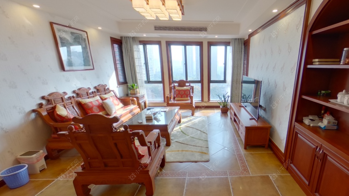 常州莱蒙城睿景公寓3室2厅2卫出租_小牛看房