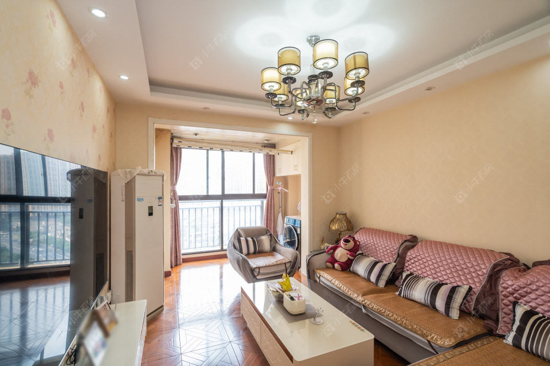 常州香溢紫郡二期在售二手房_小牛看房