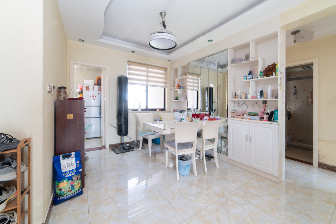 常州金洲花城在售二手房源室内图_小牛看房