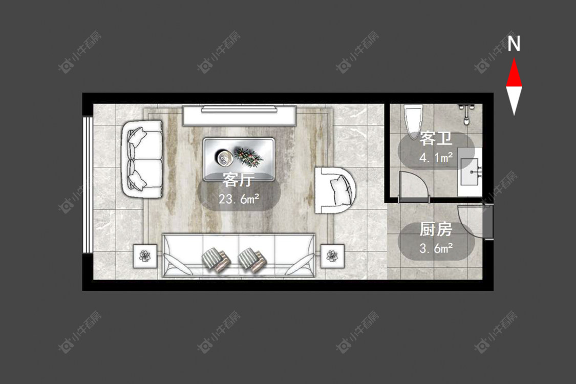 弘阳燕澜风华三区房源户型图 常州弘阳燕澜风华三区在售二手房源户型图_小牛看房