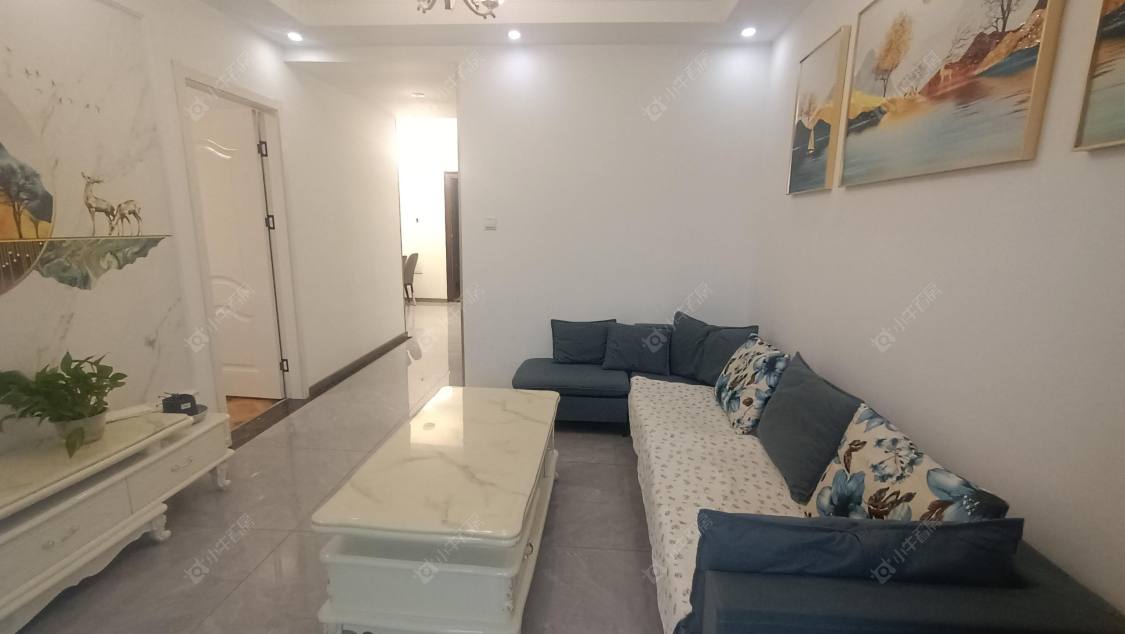 水岸花语房源室内图 常州水岸花语在租房源室内图_小牛看房