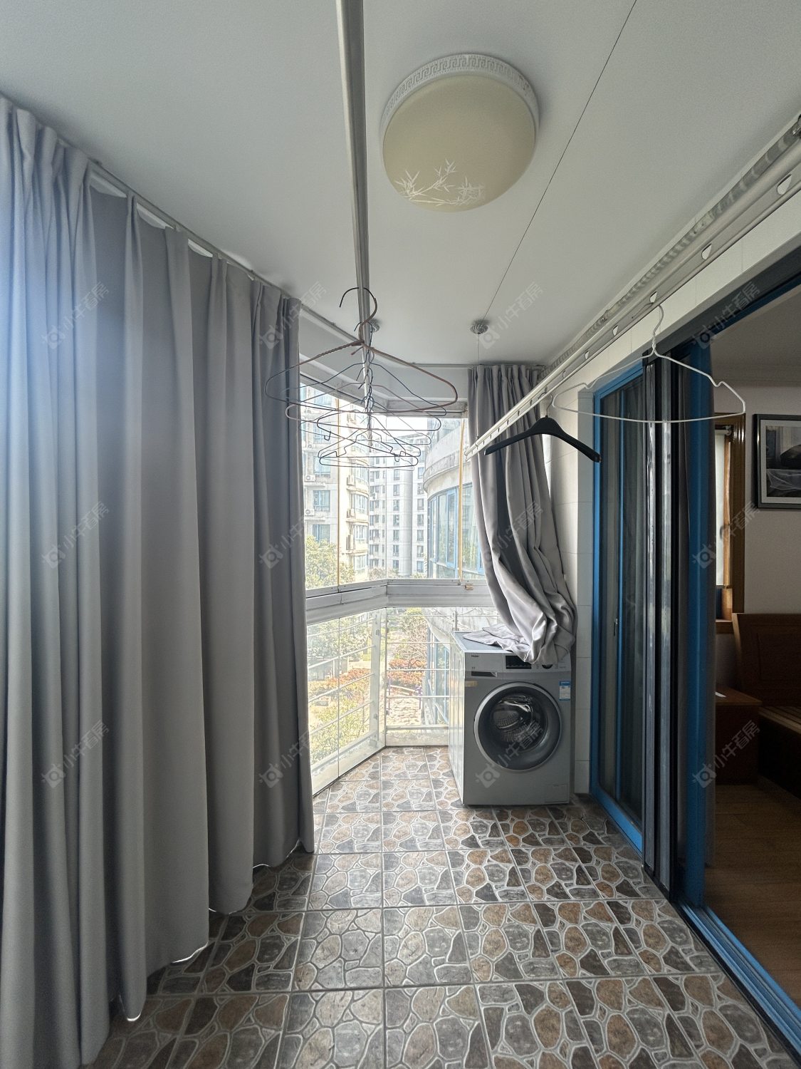 常州蓝色港湾花园在租房源室内图_小牛看房