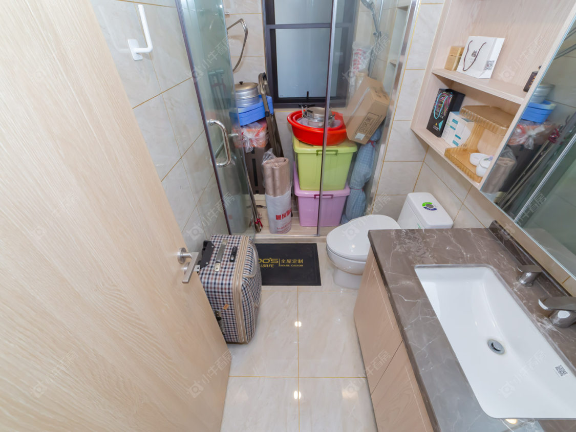 常州景瑞天玺在售二手房源室内图_小牛看房