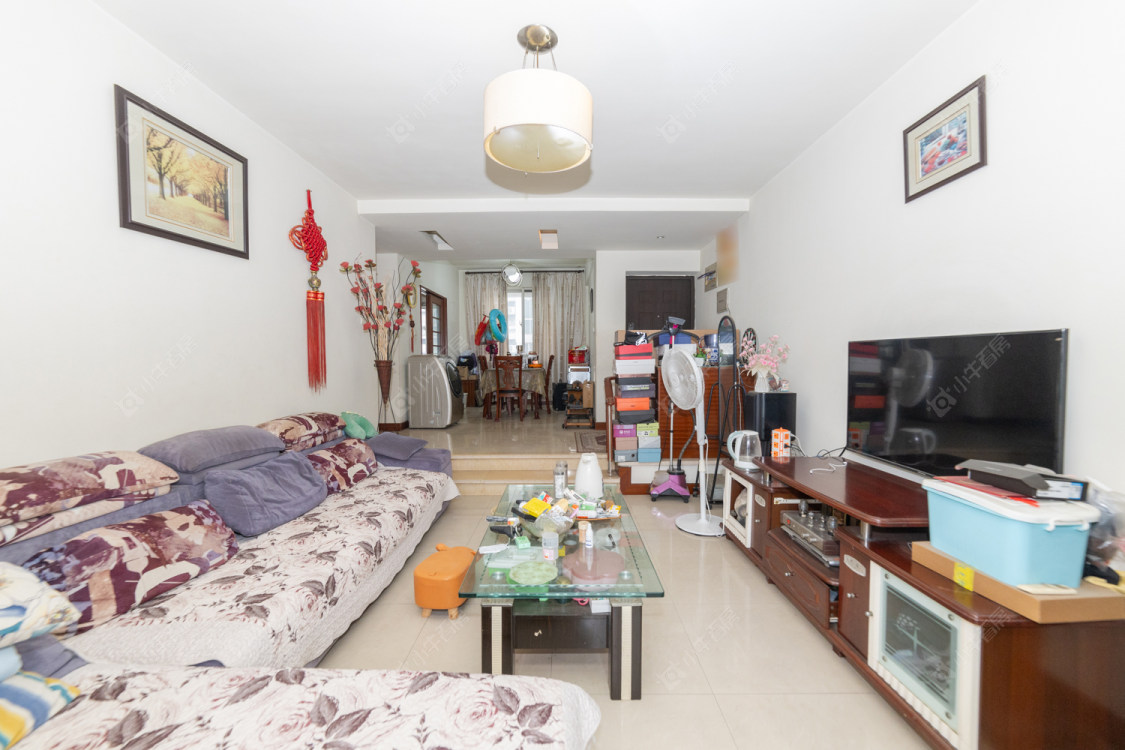 常州奥林匹克花园在售二手房源室内图_小牛看房