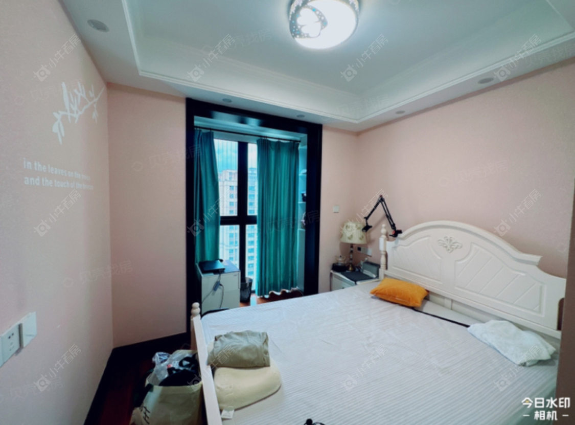 常州中海龙城花园西区在租房源室内图_小牛看房