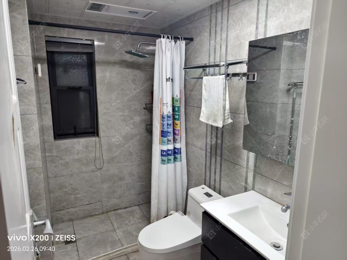 常州牡丹水岸国际3室2厅1卫出租房源图片