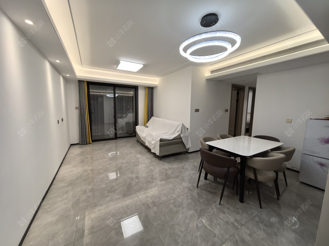 常州万科四季都会3室2厅1卫出租_小牛看房