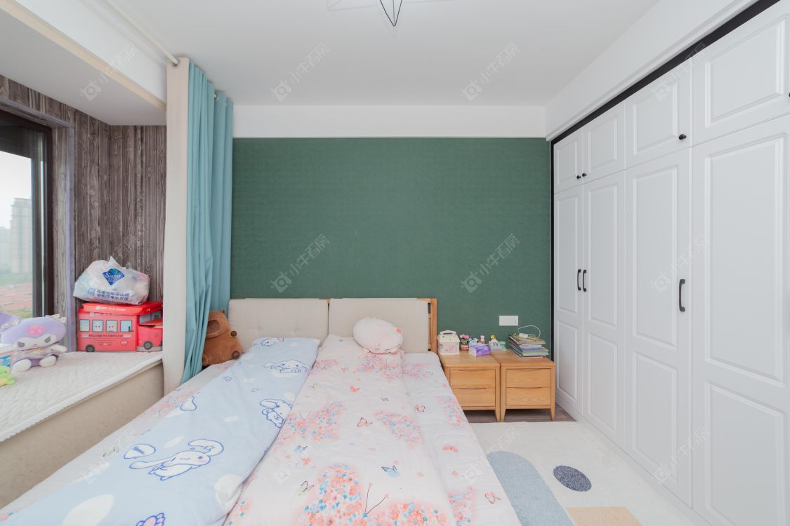 常州雅居乐星河湾在售二手房源室内图_小牛看房