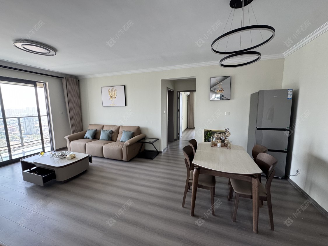 常州五星星韵城在租房源_小牛看房