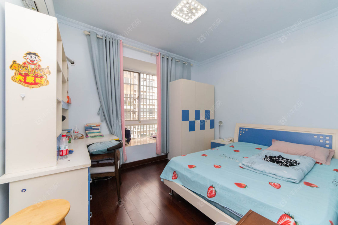 常州奥林匹克花园在售二手房源室内图_小牛看房