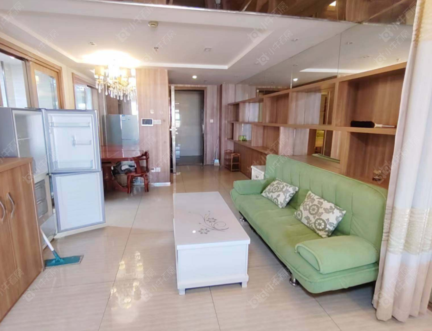 常州恒大翡翠华庭在租房源_小牛看房