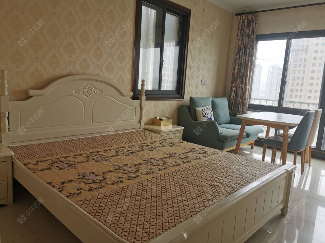 金百国际房源室内图 常州金百国际在租房源室内图_小牛看房