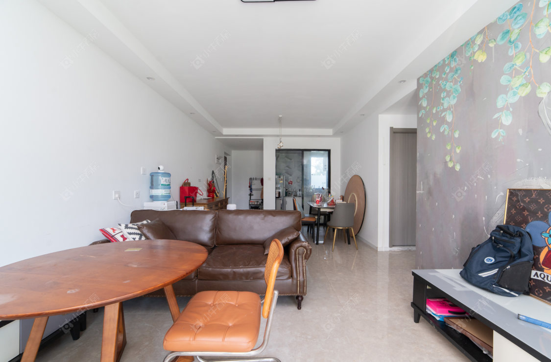 常州中梁金科启宸在售二手房源室内图_小牛看房