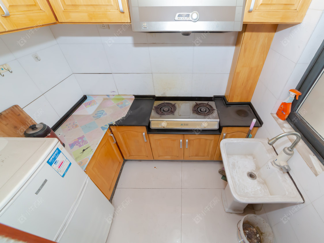 常州新城尚东区花园西区在售二手房源室内图_小牛看房