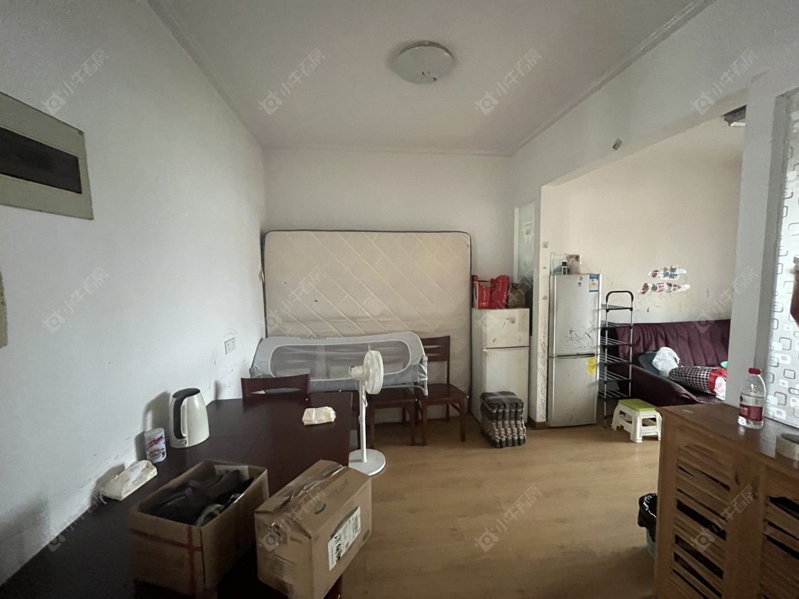 常州顺园八村二期租房_顺园八村二期1室2厅房源出租